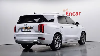 2022 Hyundai Palisade