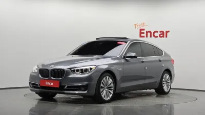 2017 BMW Gran Turismo