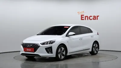 2020 Hyundai Ioniq
