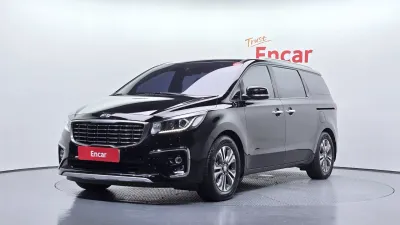 2020 Kia Canival