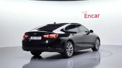 2019 Chevrolet Malibu
