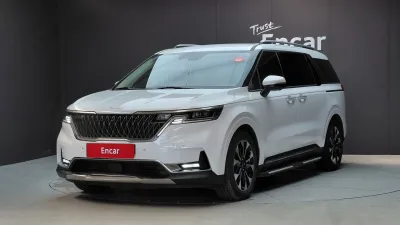 2022 Kia Canival