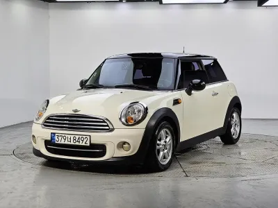2012 Mini Cooper