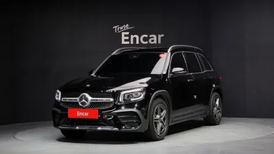 2021 Mercedes-Benz GLB-Class