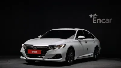 2022 Honda Accord