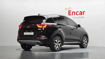 2018 Kia Sportage