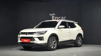 2021 KG Mobility KORANDO
