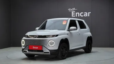 2022 Hyundai Casper