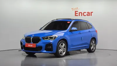 2020 BMW X1