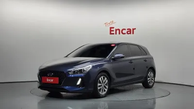 2018 Hyundai i30