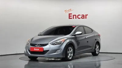 2014 Hyundai Elantra