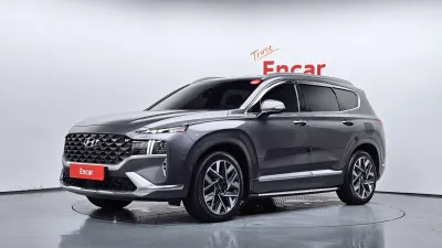 2021 Hyundai Santafe