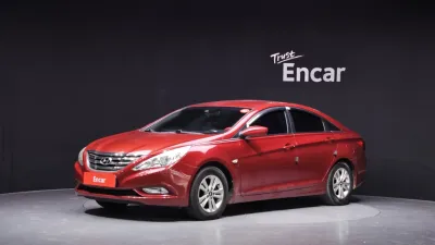 2010 Hyundai Sonata