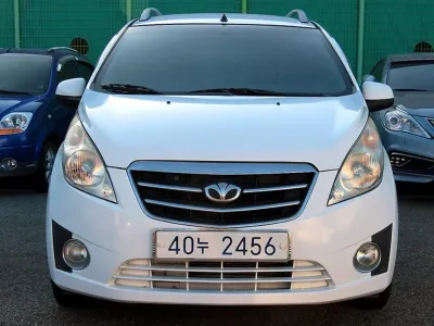 2010 Chevrolet Matiz