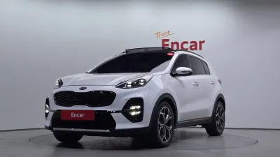2019 Kia Sportage