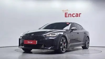 2018 Kia Stinger
