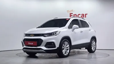2019 Chevrolet Trax