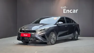 2022 Kia K3