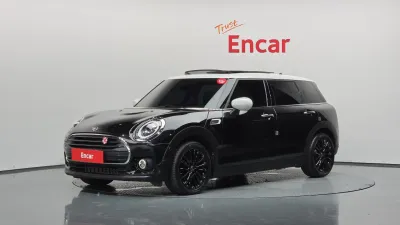 2021 Mini Clubman
