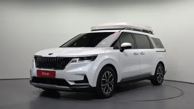 2021 Kia Canival