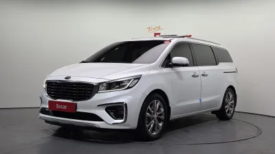 2019 Kia Canival