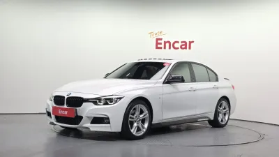 2018 BMW 3-Series