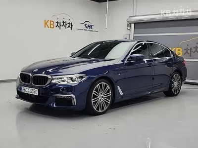 2019 BMW 5 Series