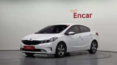 2018 Kia K3