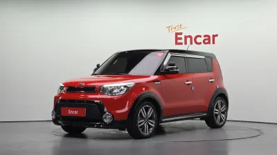2015 Kia Soul