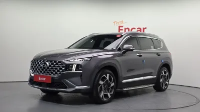 2021 Hyundai Santafe