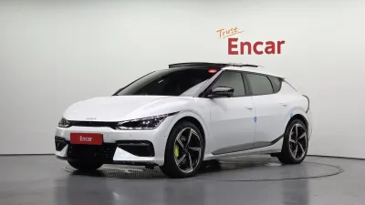 2023 Kia EV6
