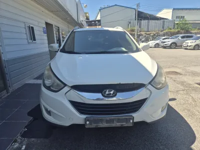 2012 Hyundai Tucson