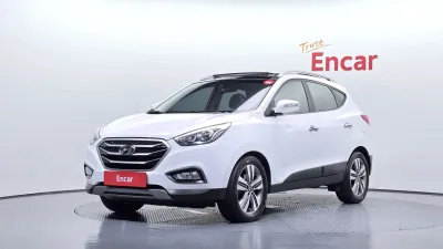 2014 Hyundai Tucson
