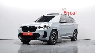 2022 BMW X3