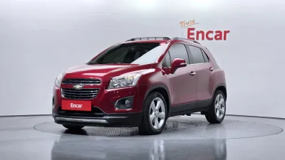 2016 Chevrolet Trax
