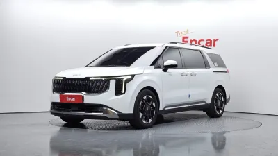 2024 Kia Canival