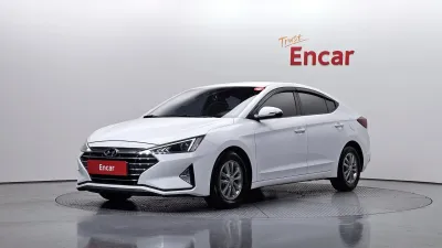 2020 Hyundai Elantra