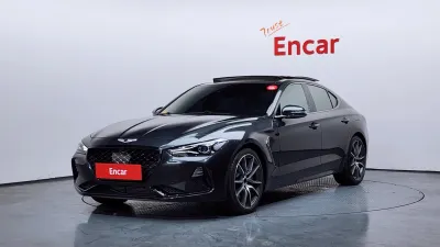 2020 Genesis G70