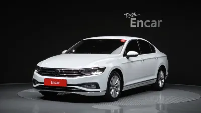 2021 Volkswagen Passat