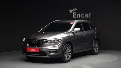 2021 Renault Korea QM6