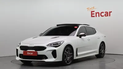 2023 Kia Stinger