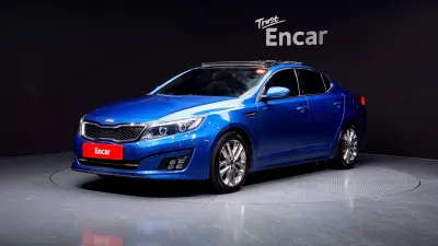 2015 Kia K5