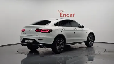 2021 Mercedes-Benz GLC-Class