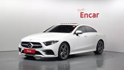 2019 Mercedes-Benz CLS-Class