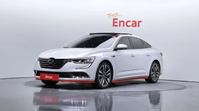 2016 Renault Korea SM6