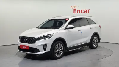2018 Kia Sorento