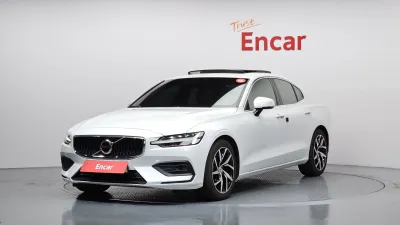 2020 Volvo S60