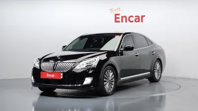 2013 Hyundai Equus