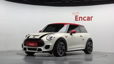 2018 Mini Cooper