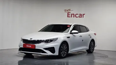 2019 Kia K5